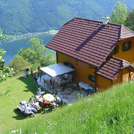 Almchalet Orter Deutschberg Kültér fotó