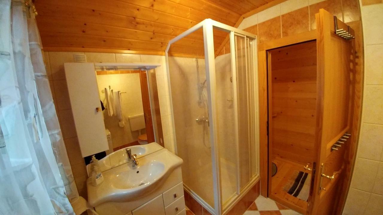 Almchalet Orter Deutschberg Kültér fotó