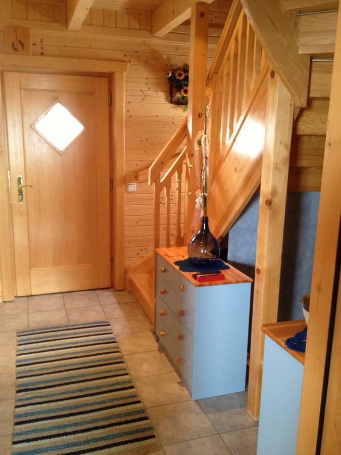 Almchalet Orter Deutschberg Kültér fotó