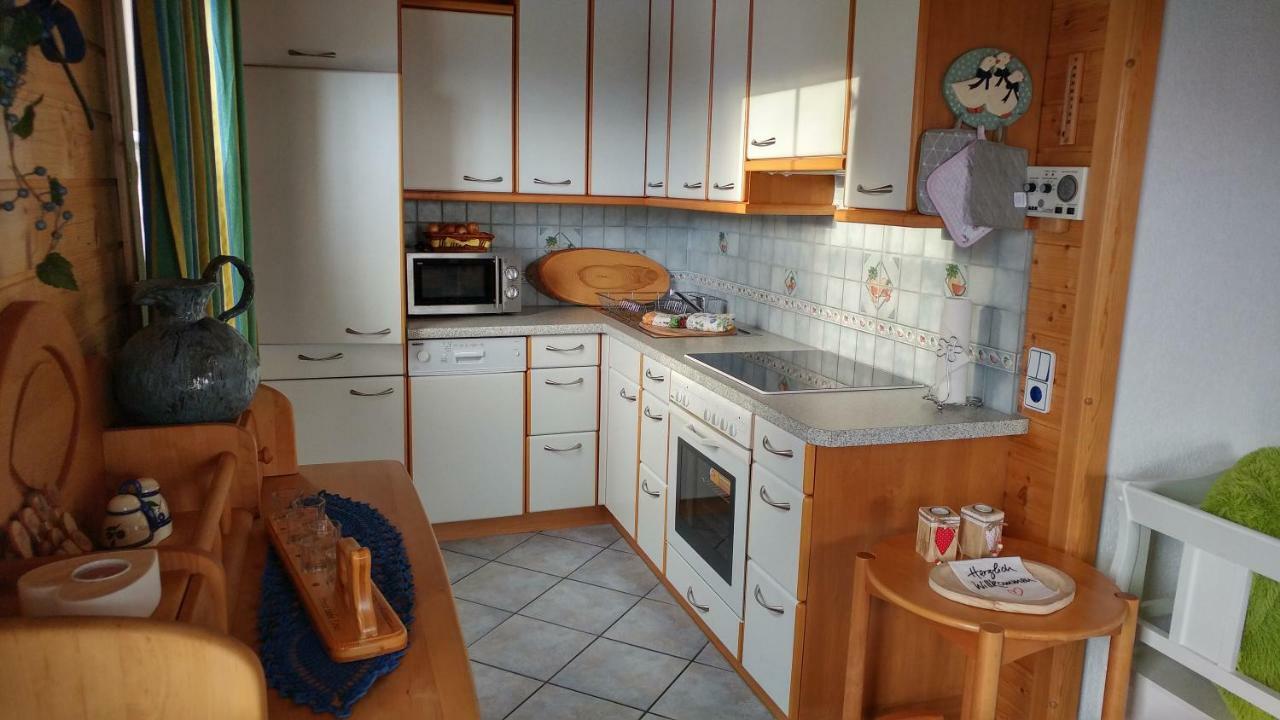 Almchalet Orter Deutschberg Kültér fotó