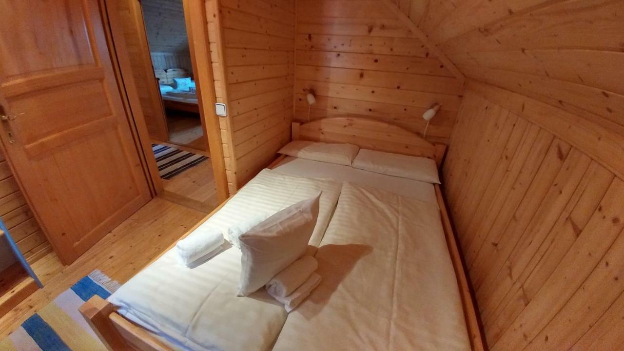 Almchalet Orter Deutschberg Kültér fotó